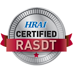 HRAI Certified RASDT - Cross Heating & Air Conditioning