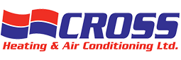 Cross Heating & Air Conditioning Logo