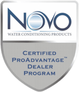 Ontario Novo Water Conditioning Products Certified Dealer