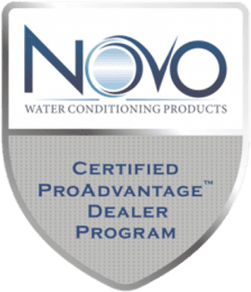 Ontario Novo Water Conditioning Products Certified Dealer