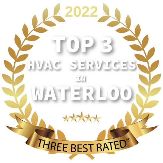 Top 3 HVAC Services in Waterloo Award, Cross Heating & Air Conditioning