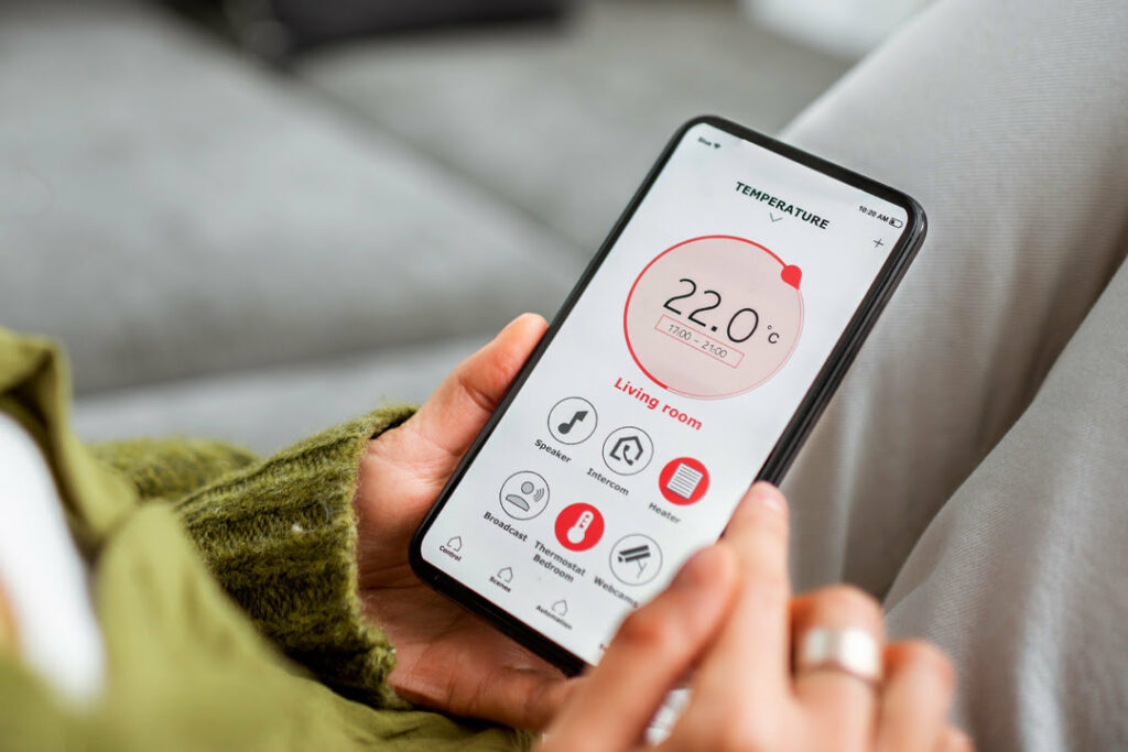 10 Reasons to Upgrade to a Smart Thermostat Image