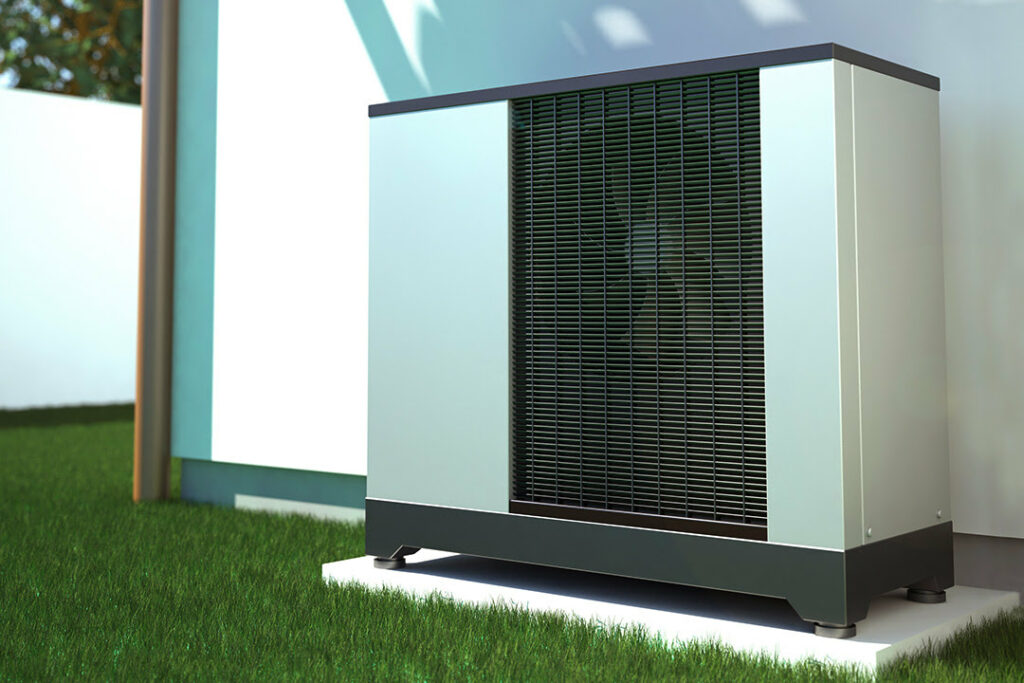 Maintenance Tips to Maximize the Lifespan of Your Residential Heat Pump Image