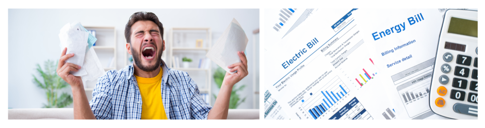 Neglecting your annual maintenance could result in higher energy bills.