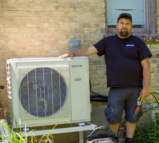 Your Off-Season Air Conditioner Maintenance Plan Image