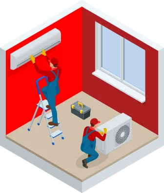Ontario Ductless A/C Repair